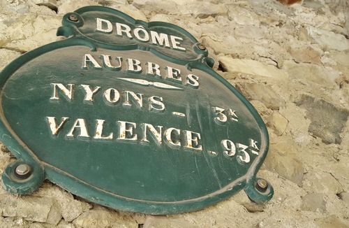 Aubres House | Gite # au fil du Temps #