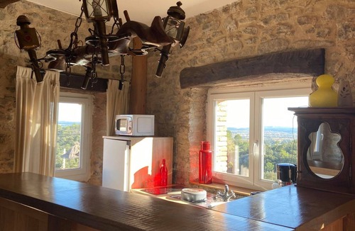 Saint-Christol-Les-Ales Bed & Breakfast | Gite Authentique