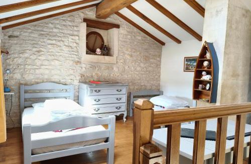 Saint-Genis-de-Saintonge House | gite au calme