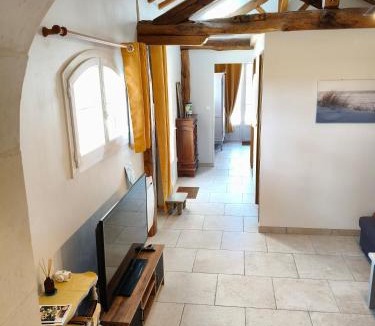 Saint-Genis-de-Saintonge House | gite au calme