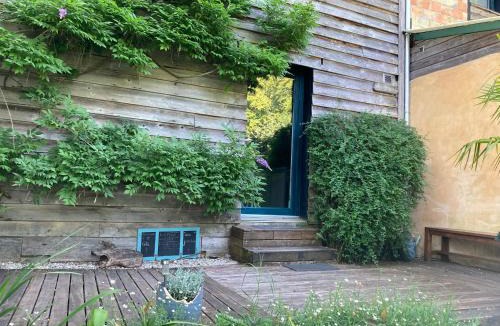 Meilhan-sur-Garonne House | Gite Au Jardin