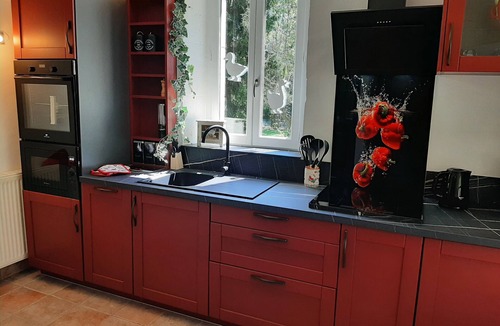 La Chapelle-Faucher House | Gite au Moulin