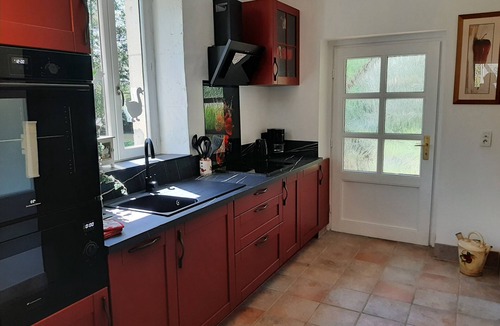 La Chapelle-Faucher House | Gite au Moulin