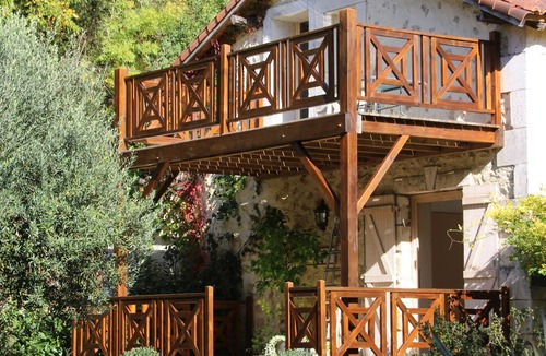 La Chapelle-Faucher House | Gite au Moulin