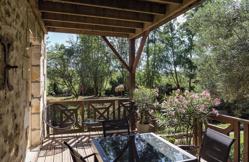 La Chapelle-Faucher House | Gite au Moulin