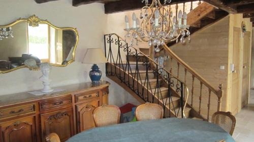 Saint-Nicolas-du-Pelem House | Gite au naturel