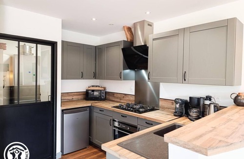 Meyronne House | Gite Au Picatal Le Séchoir