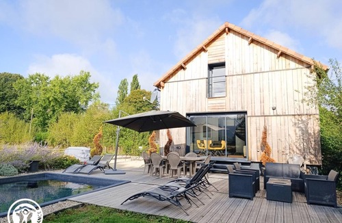 Meyronne House | Gite Au Picatal Le Séchoir