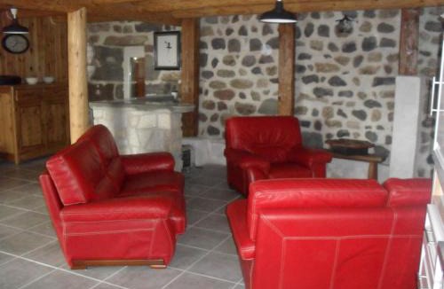 Le Plagnal House | " gite Au Pied Du Chapelas"