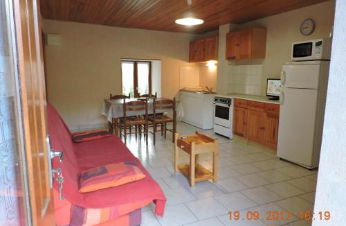 Mas-d'Orcieres Apartment | Gite au pied du mont Lozère 3