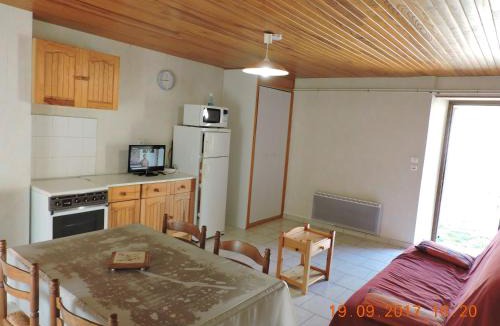 Mas-d'Orcieres Apartment | Gite au pied du mont Lozère 3