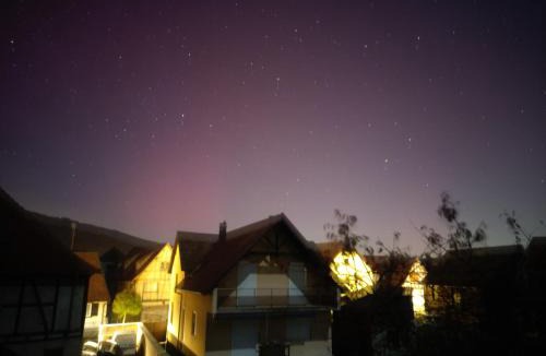Scherwiller House | Gite Au sauna de l’Aubach