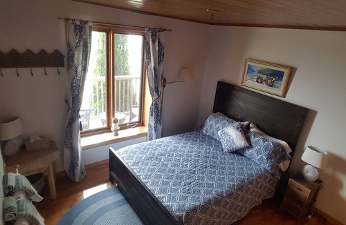 Tadoussac Bed & Breakfast | Gite au Vieux Pommier