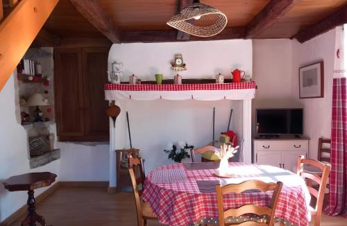 Corn House | Gite au village 'L' Oustalou'