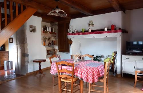 Corn House | Gite au village 'L' Oustalou'