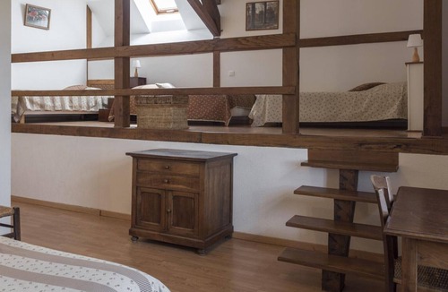 Audes Cottage | Gite Audes, 5 bedrooms, 15 persons