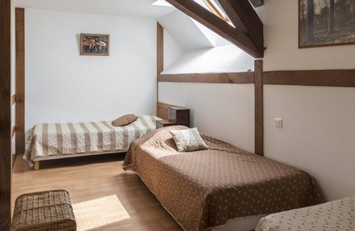Audes Cottage | Gite Audes, 5 bedrooms, 15 persons