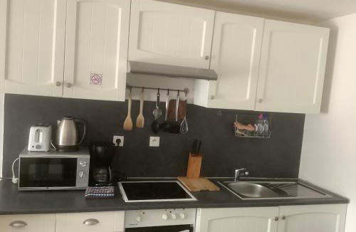 Saint-Ciers-sur-Gironde Apartment | Gite Augirons