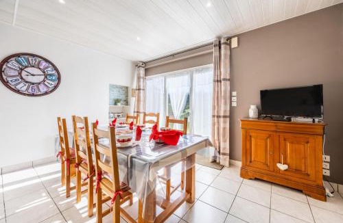 Sevremont House | Gite Augustine Aux Charmes D'antan
