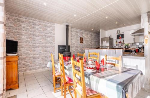 Sevremont House | Gite Augustine Aux Charmes D'antan