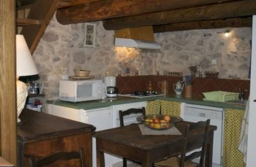 Veyreau House | Gite AUTHENTICALLY RESTORED, IN THE HEART OF NATURAL PARK DS GDS CAUSSES