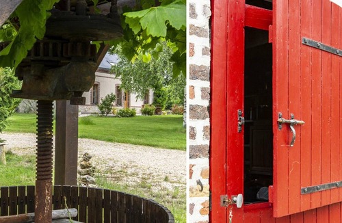 Authon Cottage | Gite Authon, 1 bedroom, 2 persons