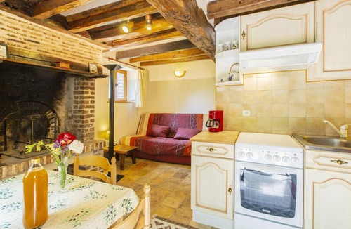 Authon Cottage | Gite Authon, 1 bedroom, 2 persons