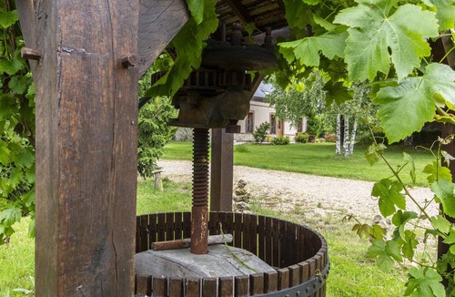 Authon Cottage | Gite Authon, 1 bedroom, 2 persons