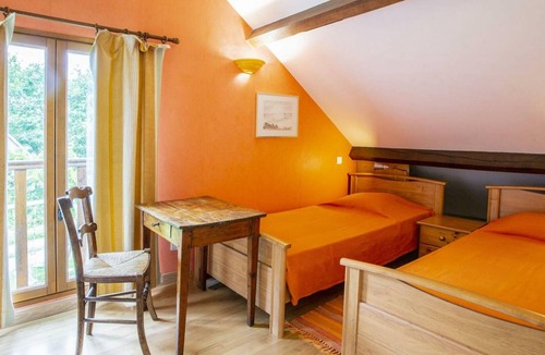 Authon Cottage | Gite Authon, 4 bedrooms, 10 persons