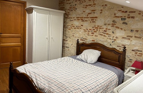 Auvillar Cottage | Gite Auvillar, 2 bedrooms, 4 persons