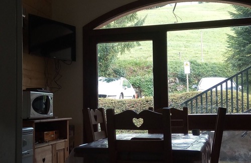 Aillon-le-Jerune Apartment | Gite Aux 2 Savoie - apartment A