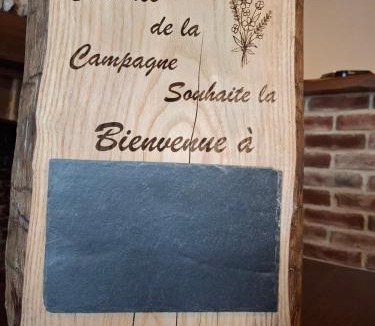 Iviers House | gite aux charmes de la campagne