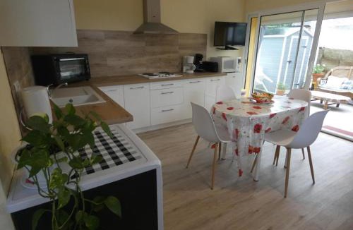 Hagetmau House | Gite aux fleurs