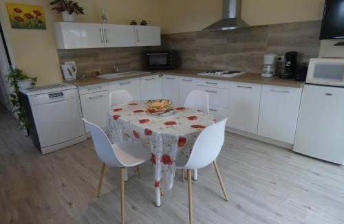 Hagetmau House | Gite aux fleurs