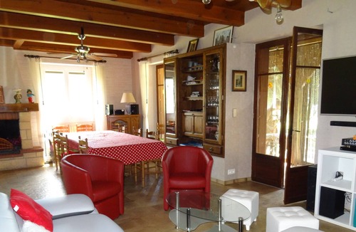 Previnquieres House | Gite aux Flottes Aveyron from 2 to 14 People