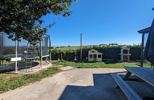 Previnquieres Cottage | Gite aux flottes aveyron 4-5pers 2 bedrooms