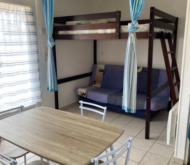 Champeaux Apartment | Gite aux grès des vents