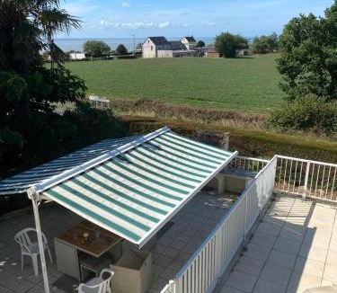 Champeaux Apartment | Gite aux grès des vents