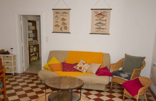 Noaillan House | Gite "aux Tuileries"