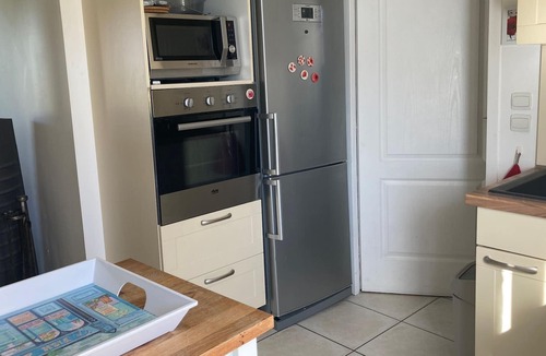Auxy Cottage | Gite Auxy, 4 bedrooms, 10 persons