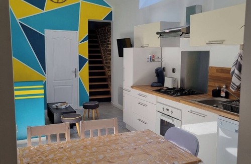 Quessoy House | Gite Avec Extérieur Pour 5 Personnes