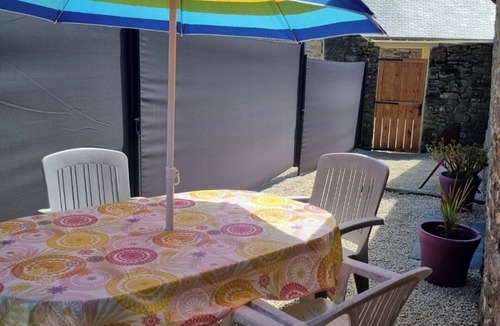 Quessoy House | Gite Avec Extérieur Pour 5 Personnes