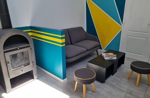 Quessoy House | Gite Avec Extérieur Pour 5 Personnes