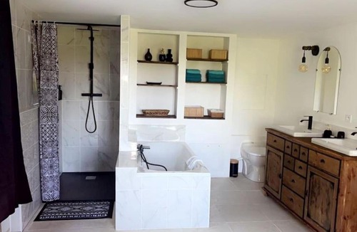 Miramont-de-Guyenne House | Gite avec piscine