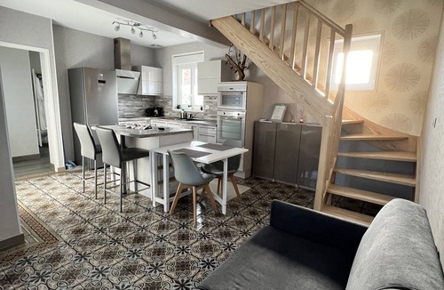 Lestrem Apartment | Gite Avec Piscine au Cœur des Flandres