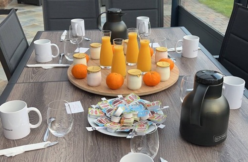Lestrem Apartment | Gite Avec Piscine au Cœur des Flandres