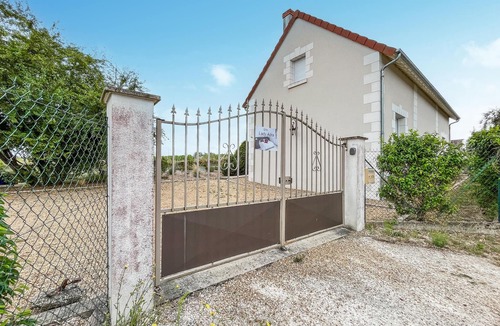 Seigy House | Gite avec piscine et jacuzzi
