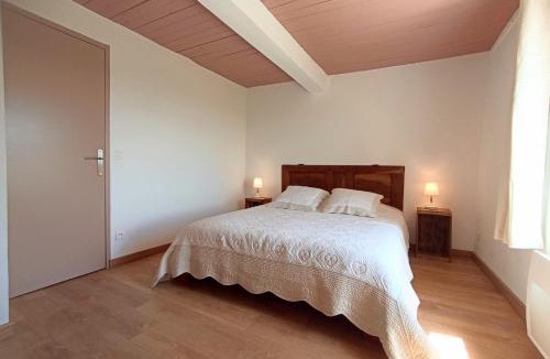 Montsalier House | Gite avec piscine "La maison de Valentine" en Provence