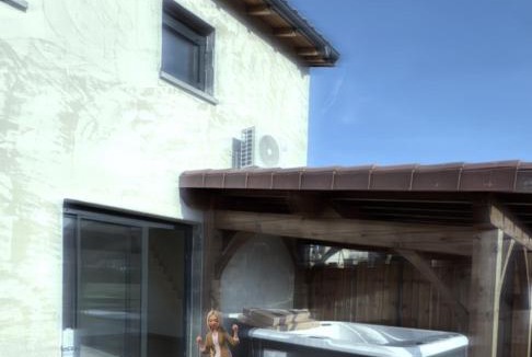 Marboz House | gite avec spa a la campagne