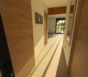 Marboz House | gite avec spa a la campagne